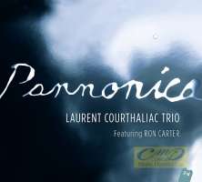 WYCOFANY   Laurent Courthaliac Trio: Pannonica